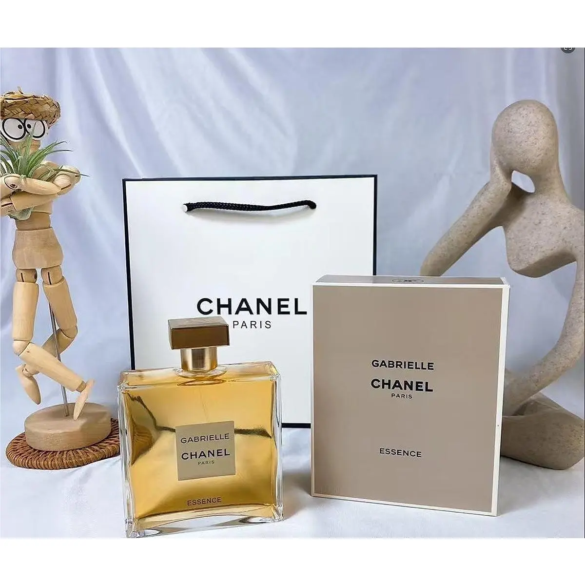 Gabrielle Chanel Essence 100ml Perfume Box
