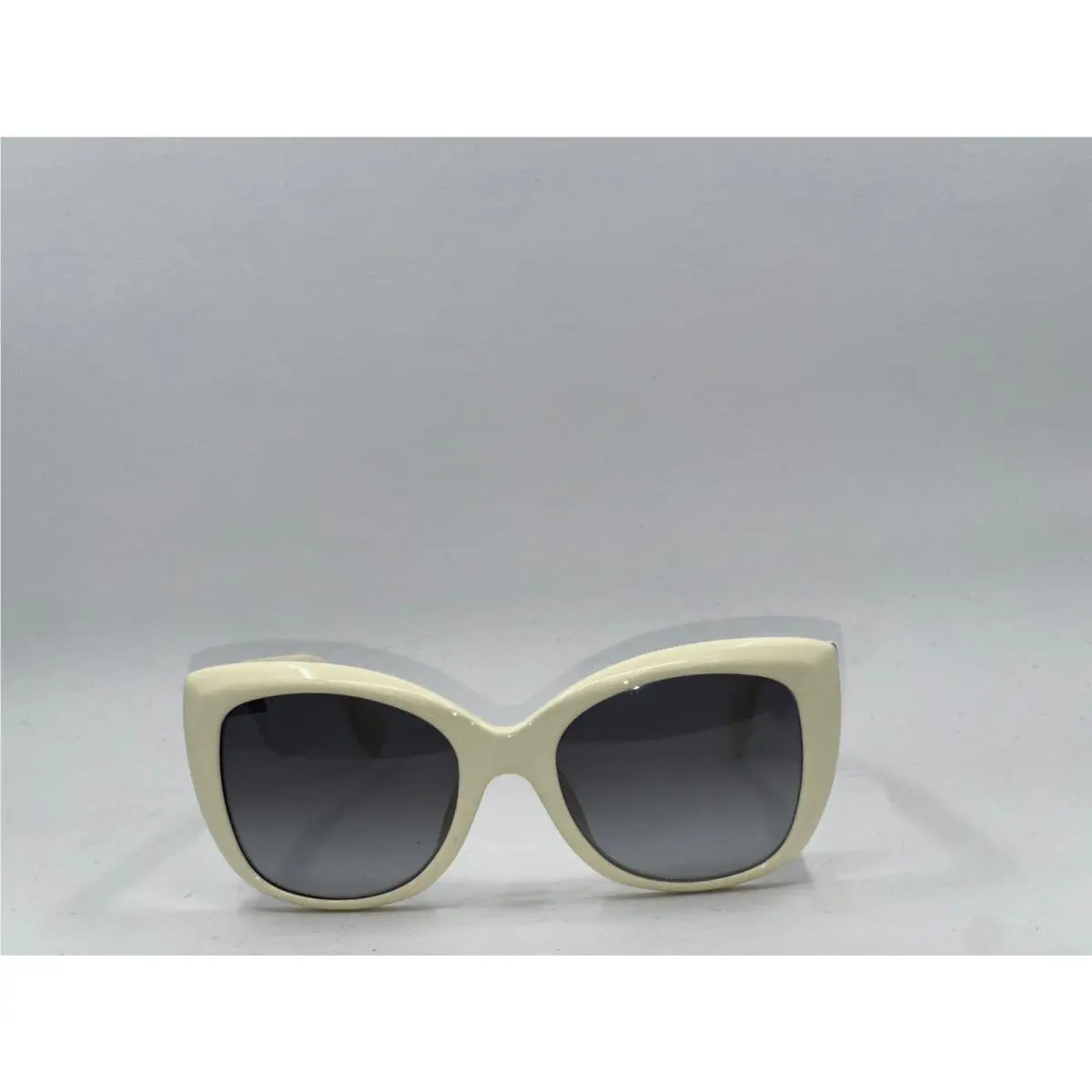 Fendi FF 0019/S Cat Eye Sunglasses Cream White 54-19-140