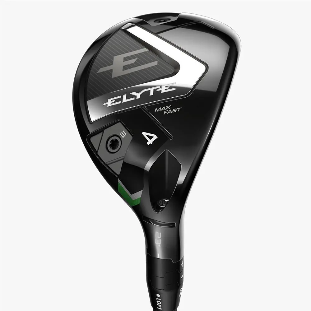 Lady Callaway Elyte Max Fast Hybrid - Choose Club Dexterity