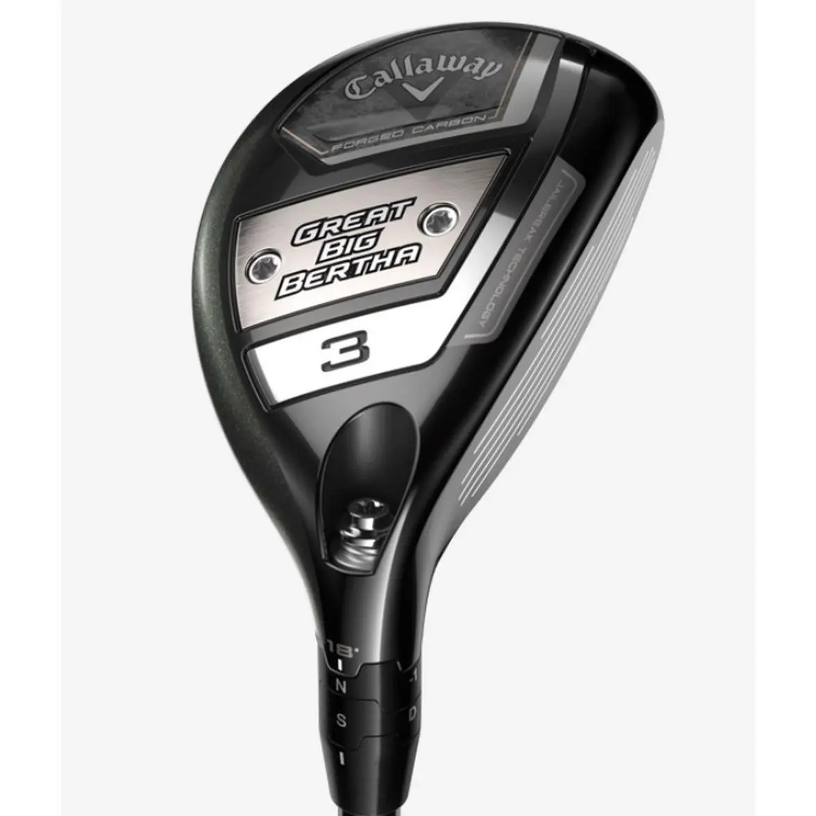 Callaway Great Big Bertha 23 Hybrid
