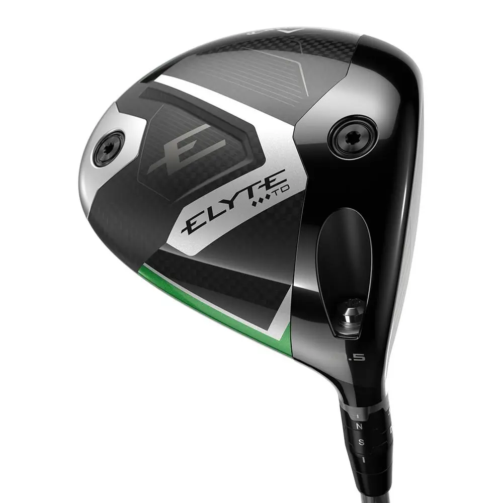 Callaway Elyte Triple Diamond Tour Draw Driver Choose Loft Shaft Flex