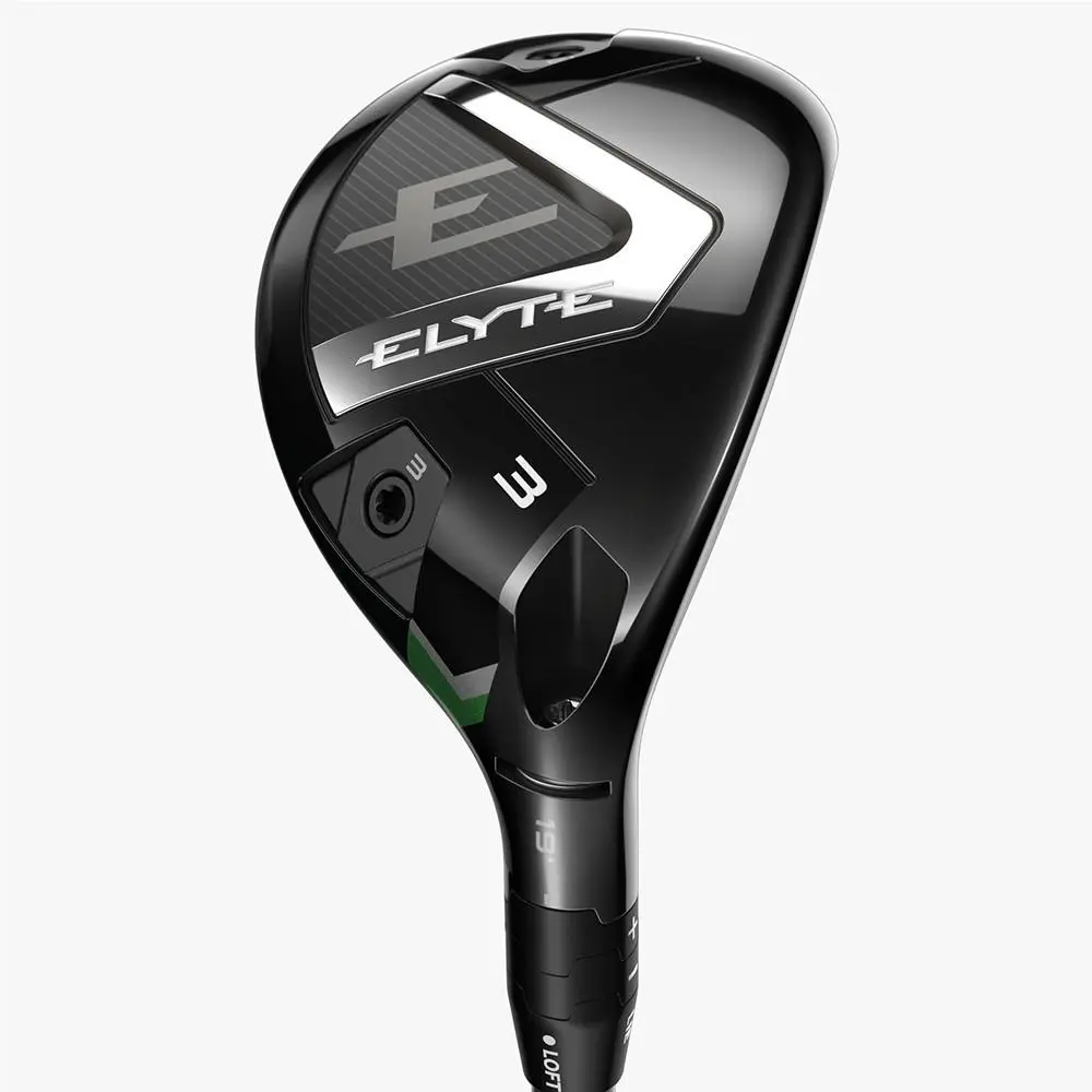 Callaway Elyte Hybrid - Choose Club Dexterity Flex