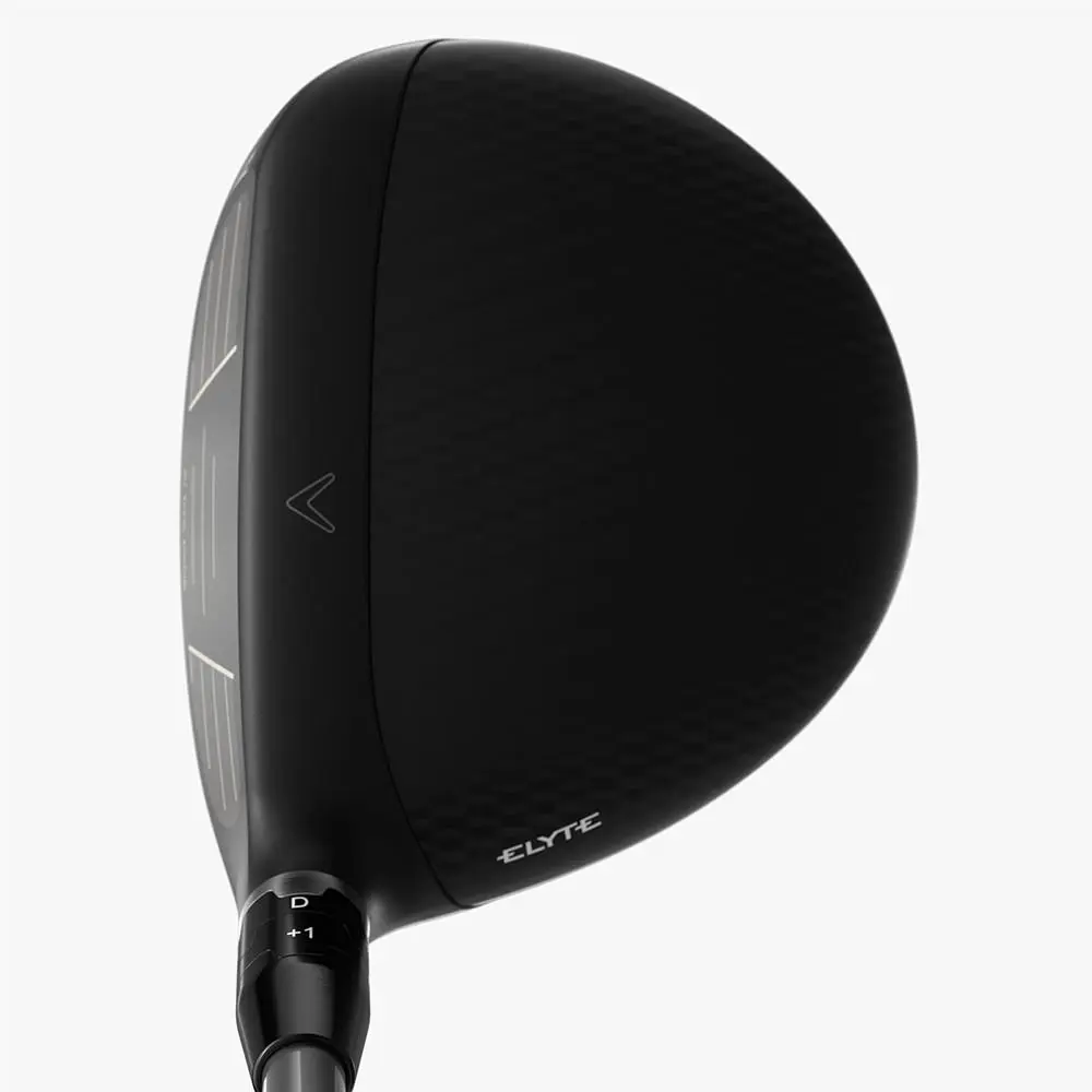 Callaway  - Elyte X - Elyte 0