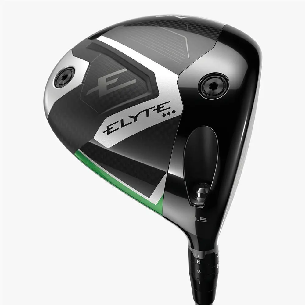 Callaway Elyte Triple Diamond Driver Choose Loft Shaft Flex Dexterity