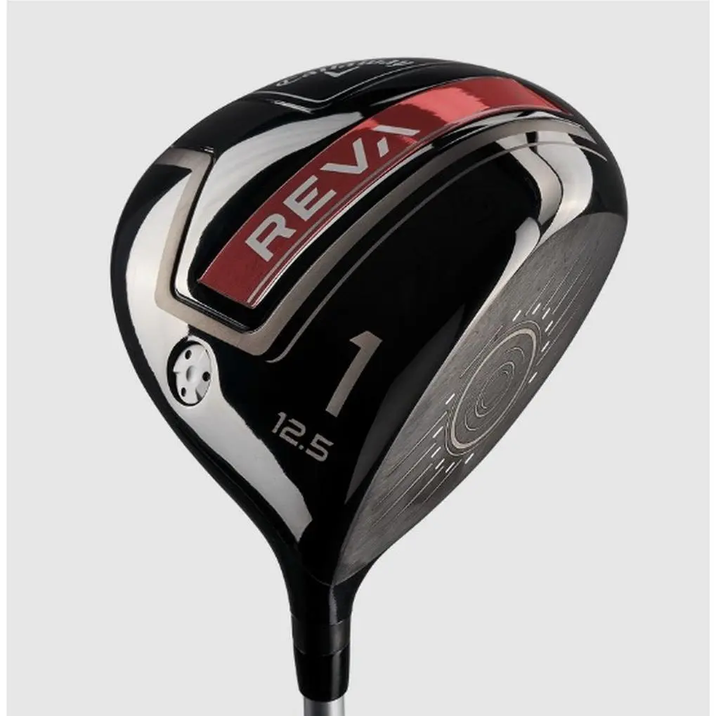 Callaway  - REVA - REVA - 4PKR211208207RD - Red (UPC: 0194518337373) 0
