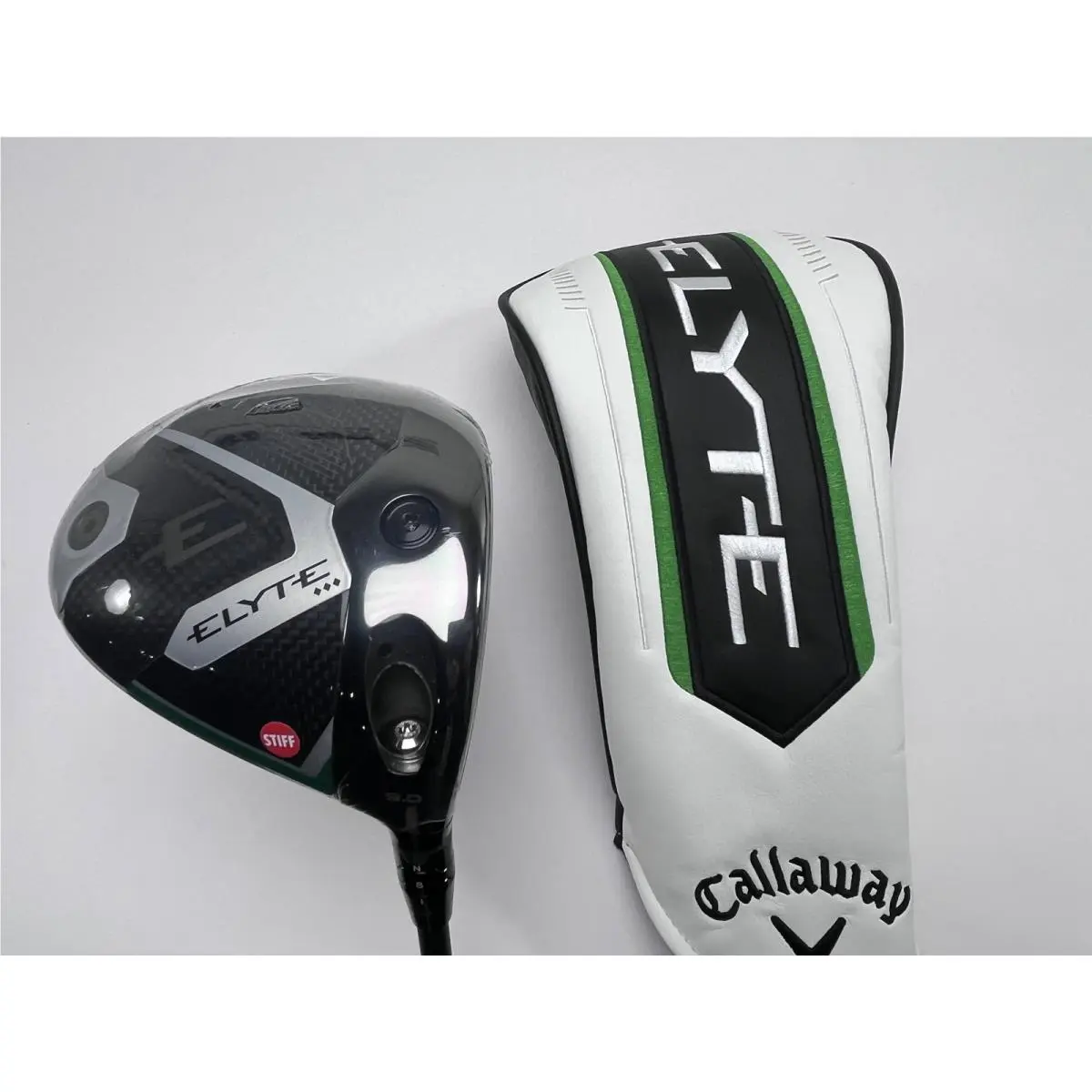 Callaway Elyte Triple Diamond Driver 9 Tensei K Black Xlink 65g Stiff RH HC