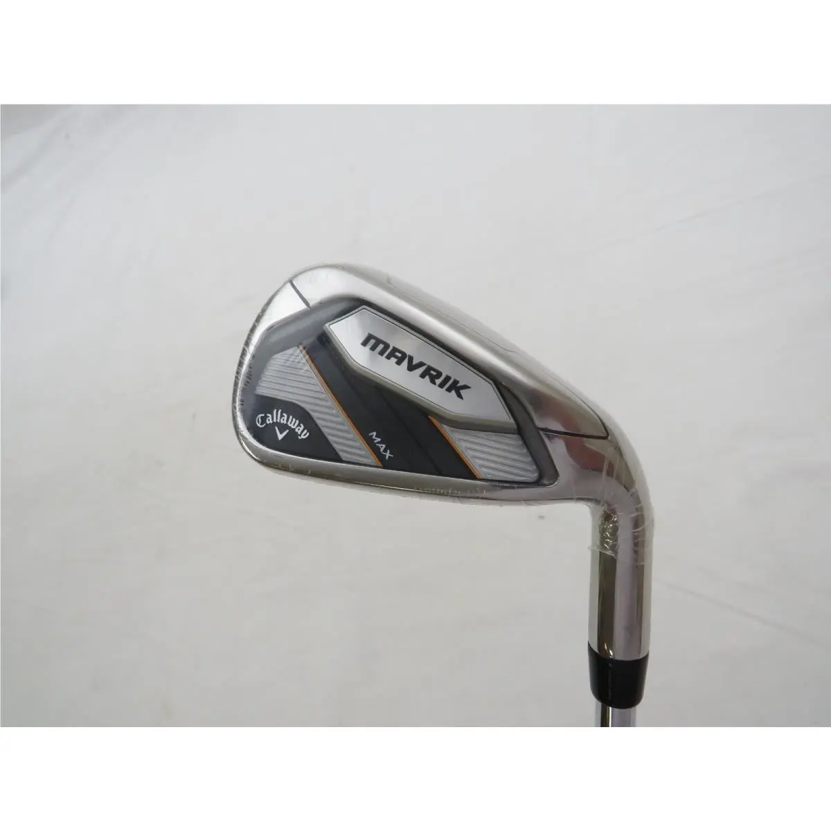 Callaway Mavrik Max Single 7 Iron Kbs Max 80g Regular Flex Steel