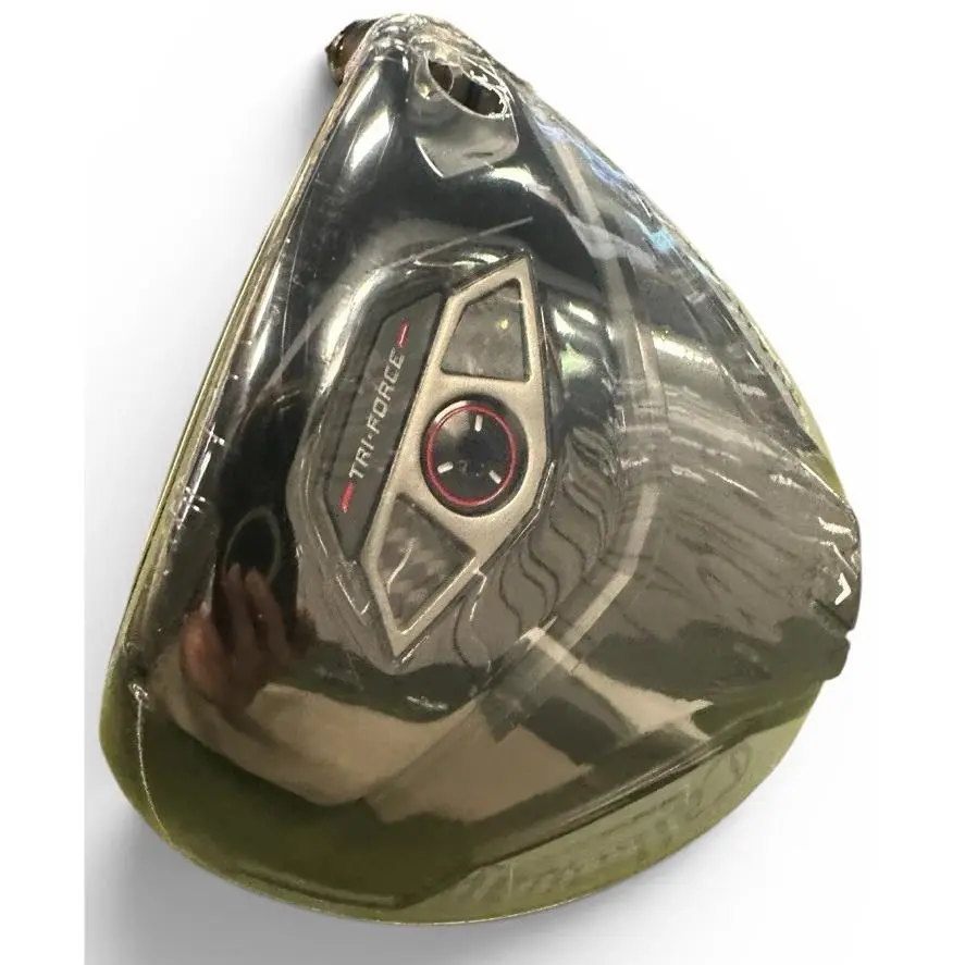 Callaway Quantum Max D 9 Driver Hzrdus Shaft 60g 6.5 Extra Stiff W/cover