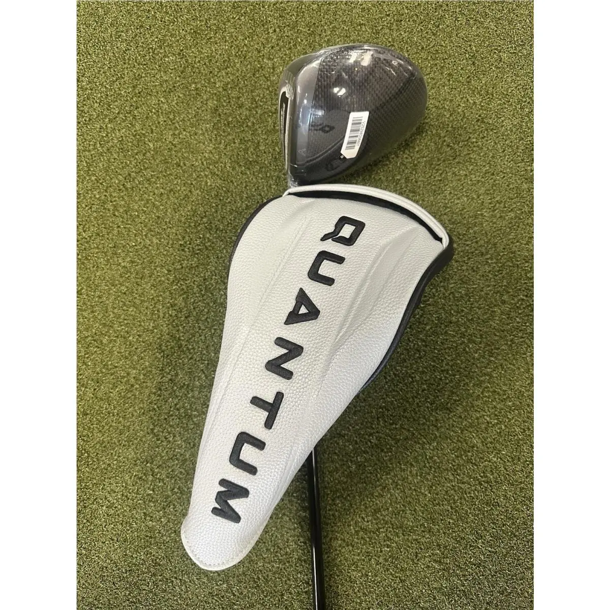 Callaway  - callaway quantum max d - quantum max - Black, Lie Angle: Black 11