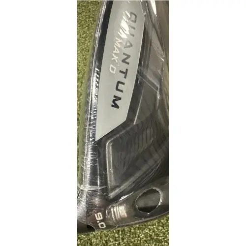 Callaway  - callaway quantum max d - quantum max - Black, Lie Angle: Black 3