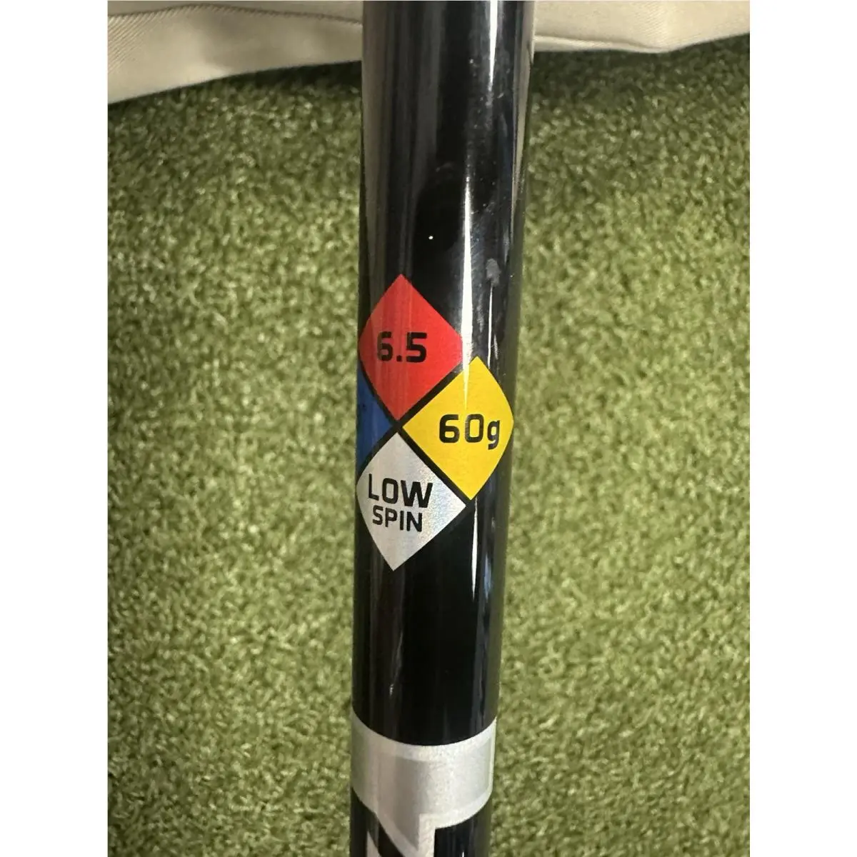 Callaway  - callaway quantum max d - quantum max - Black, Lie Angle: Black 6
