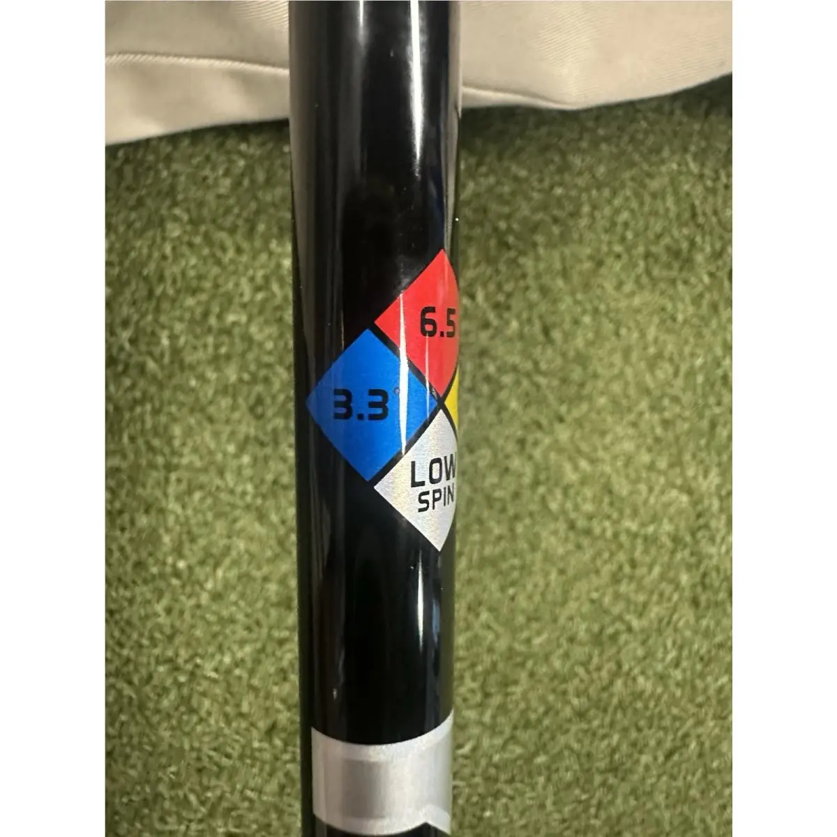 Callaway  - callaway quantum max d - quantum max - Black, Lie Angle: Black 7