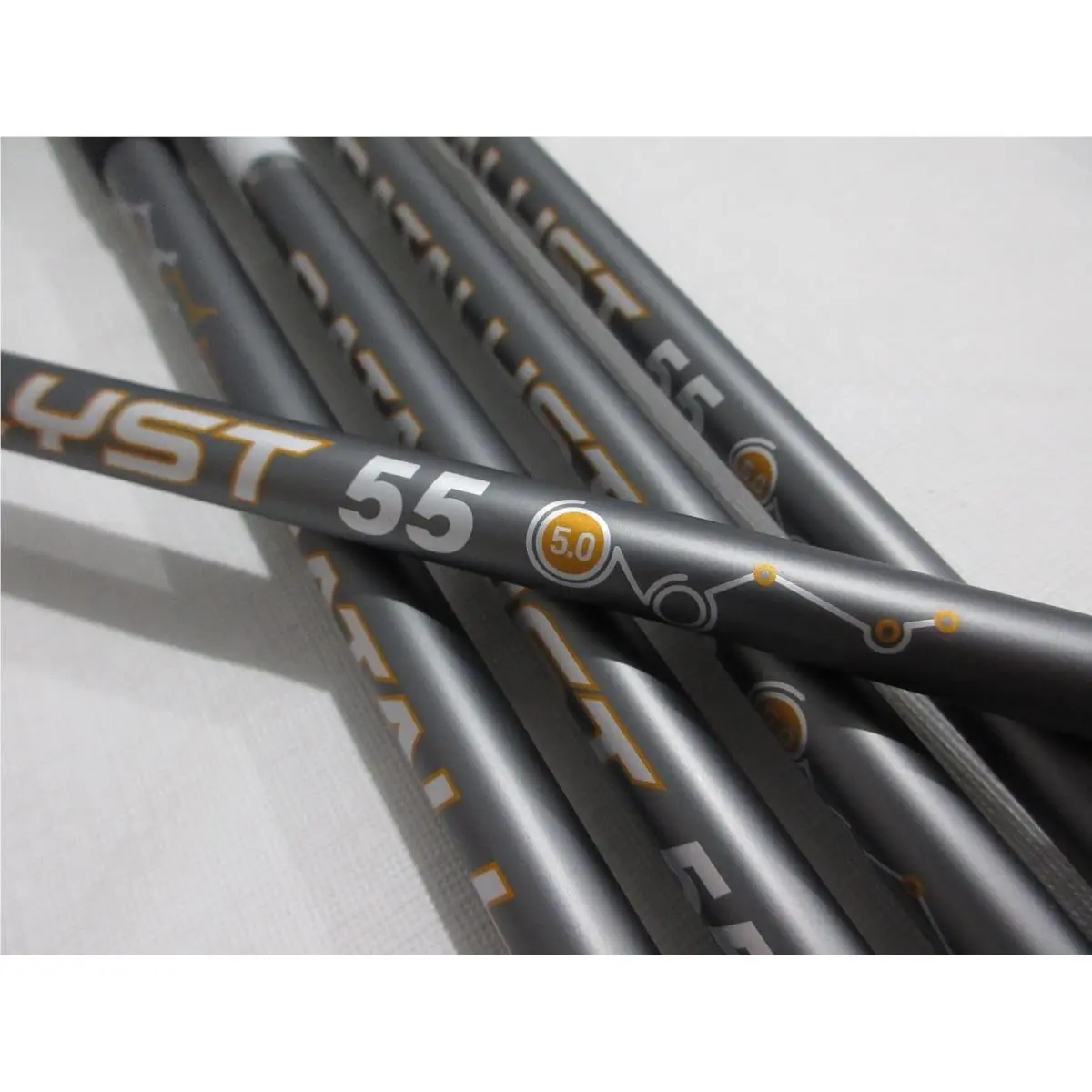 Callaway  - Project X Catalyst 55 5.0 - Lie Angle: Black 0