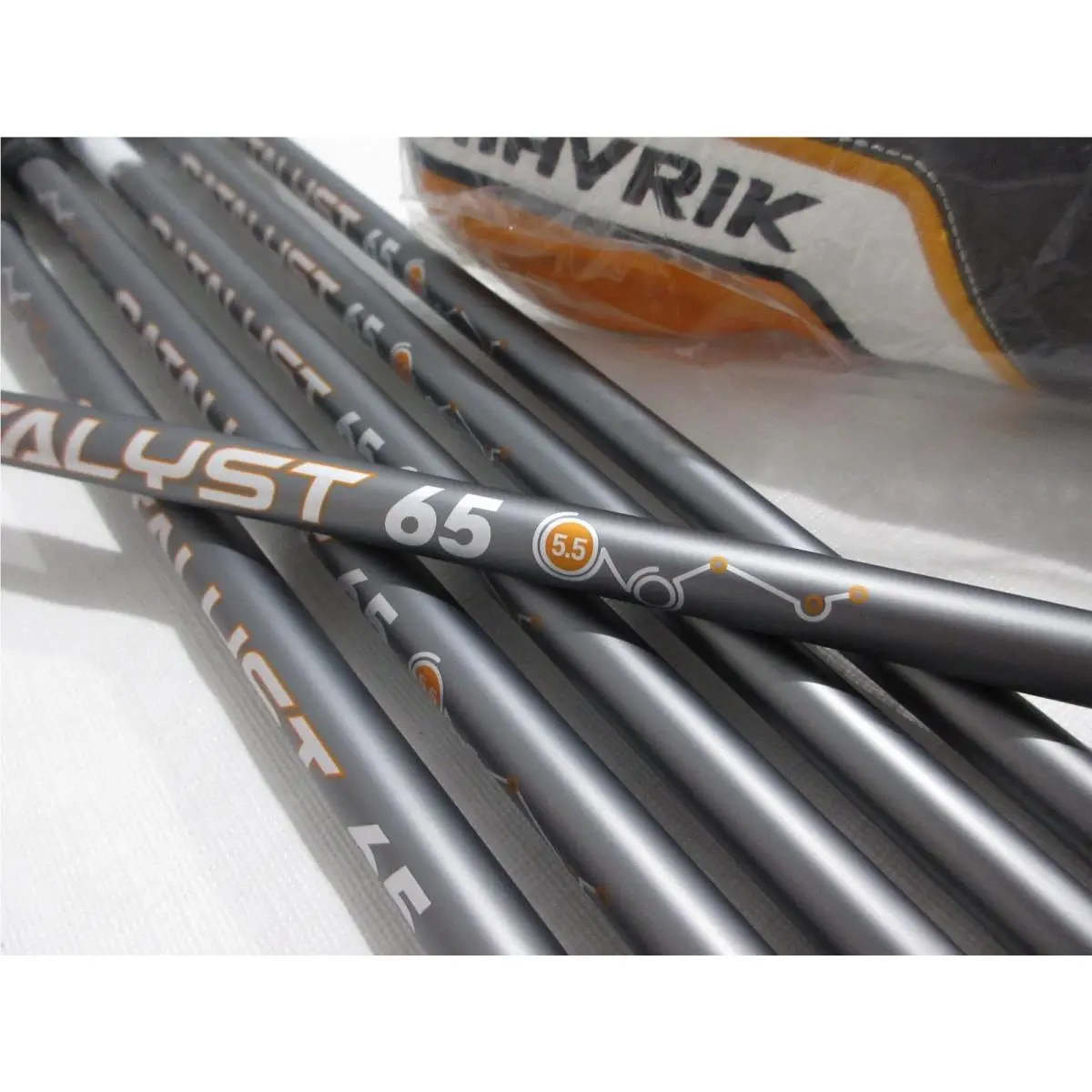 Callaway  - Project X Catalyst 65 5.5 - Lie Angle: Black 1