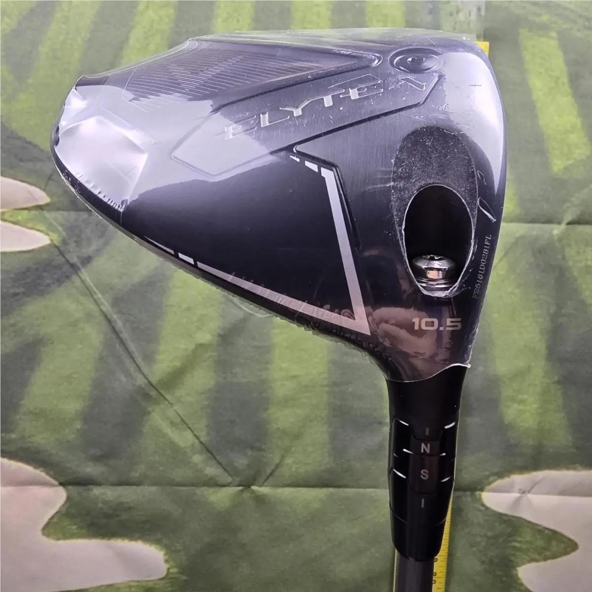 Callaway  - Elyte Night Edition - Elyte Night Edition - Blue, Lie Angle: Black 0