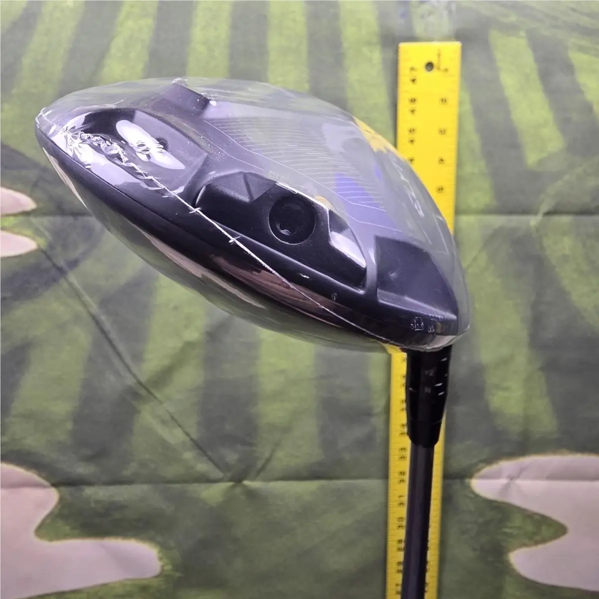 Callaway  - Elyte Night Edition - Elyte Night Edition - Blue, Lie Angle: Black 1