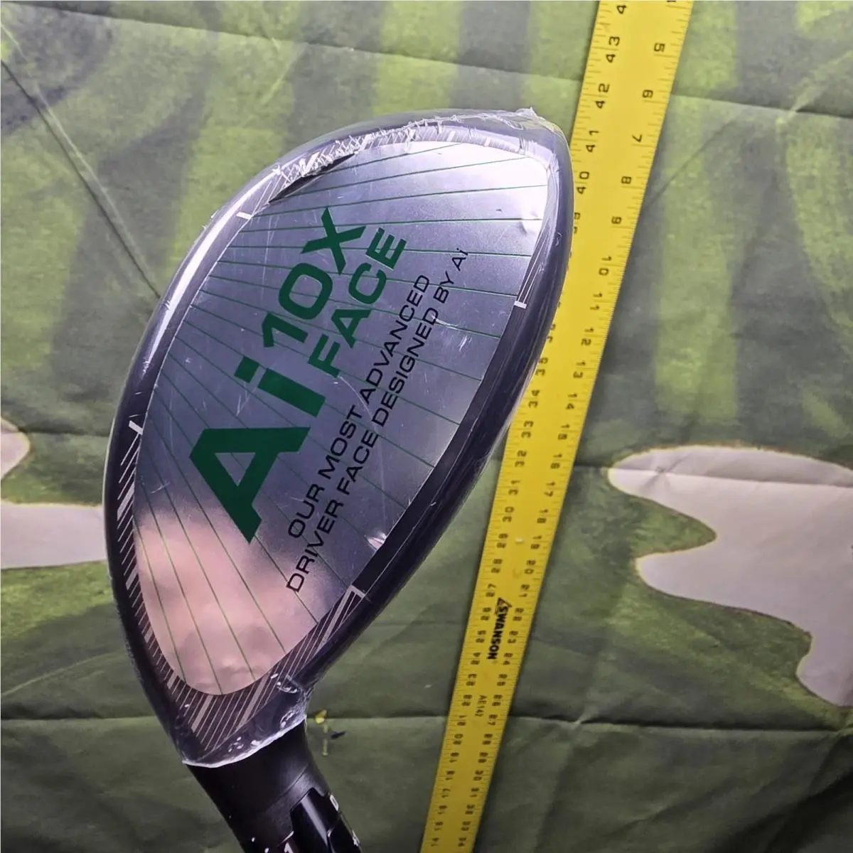 Callaway  - Elyte Night Edition - Elyte Night Edition - Blue, Lie Angle: Black 3