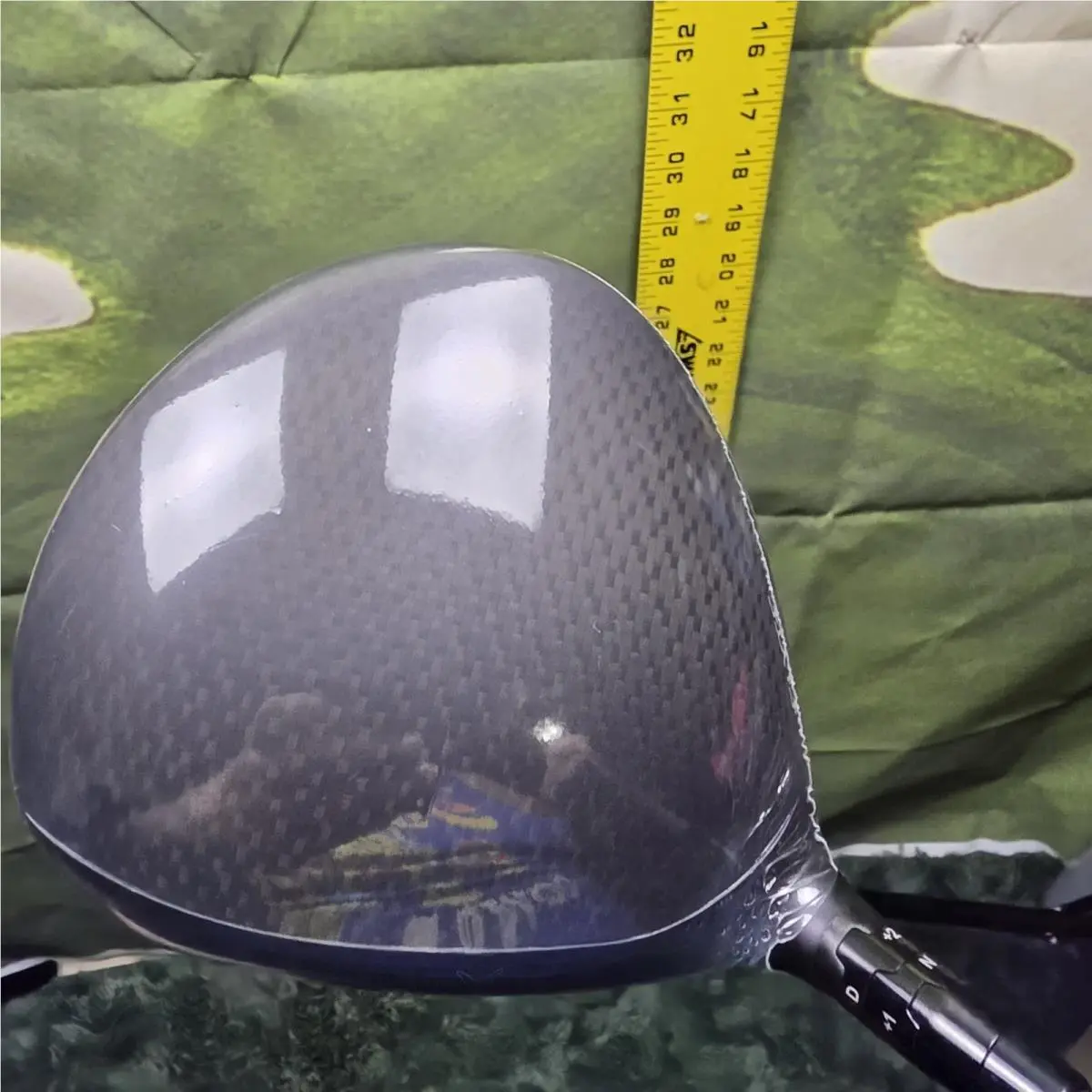 Callaway  - Elyte Night Edition - Elyte Night Edition - Blue, Lie Angle: Black 4