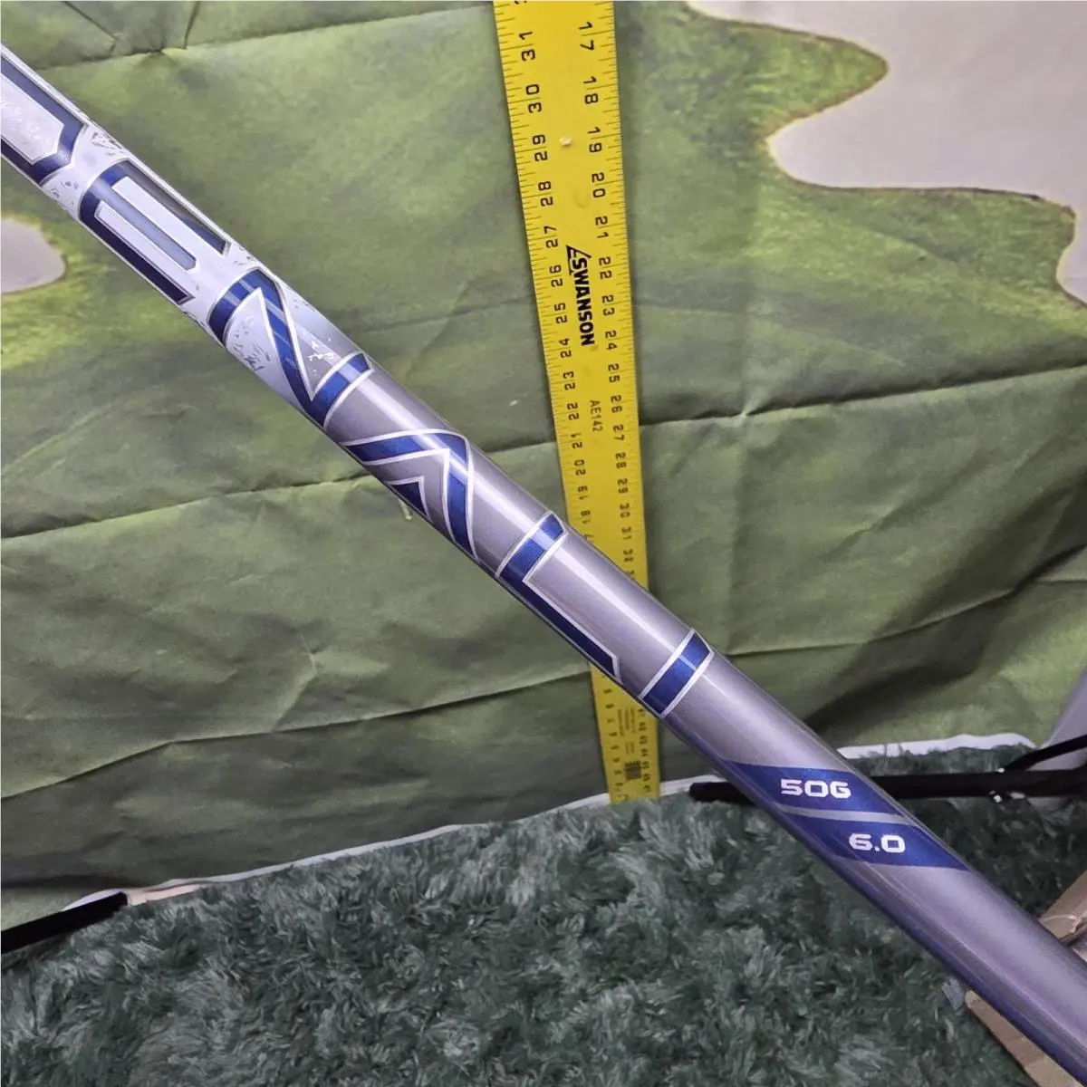 Callaway  - Elyte Night Edition - Elyte Night Edition - Blue, Lie Angle: Black 5