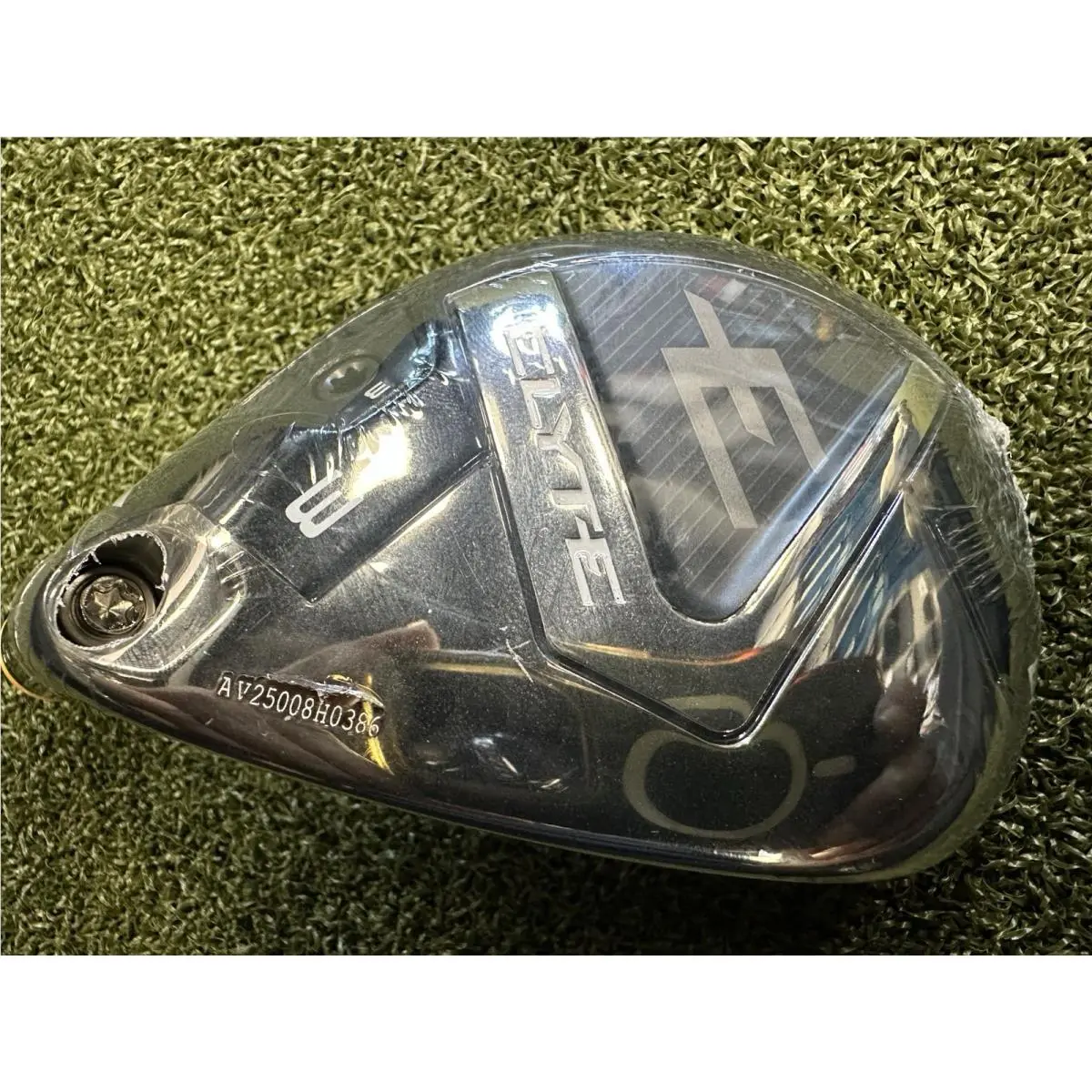 Callaway  - Elyte Hybrid 3 - Elyte Hybrid - Black, Lie Angle: Black 1