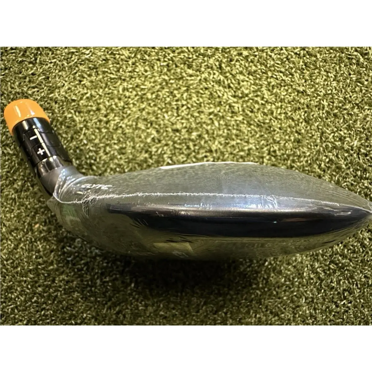 Callaway  - Elyte Hybrid 3 - Elyte Hybrid - Black, Lie Angle: Black 4