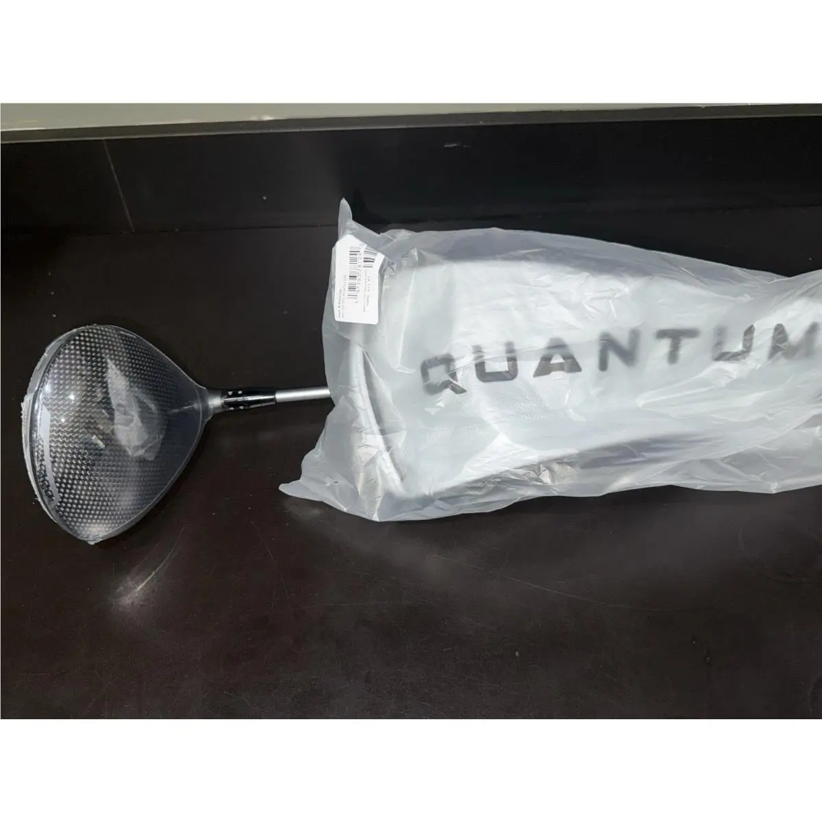 Callaway Quantum Max 10.5 Driver Denali Frost 50g 5.5 Regular Flex