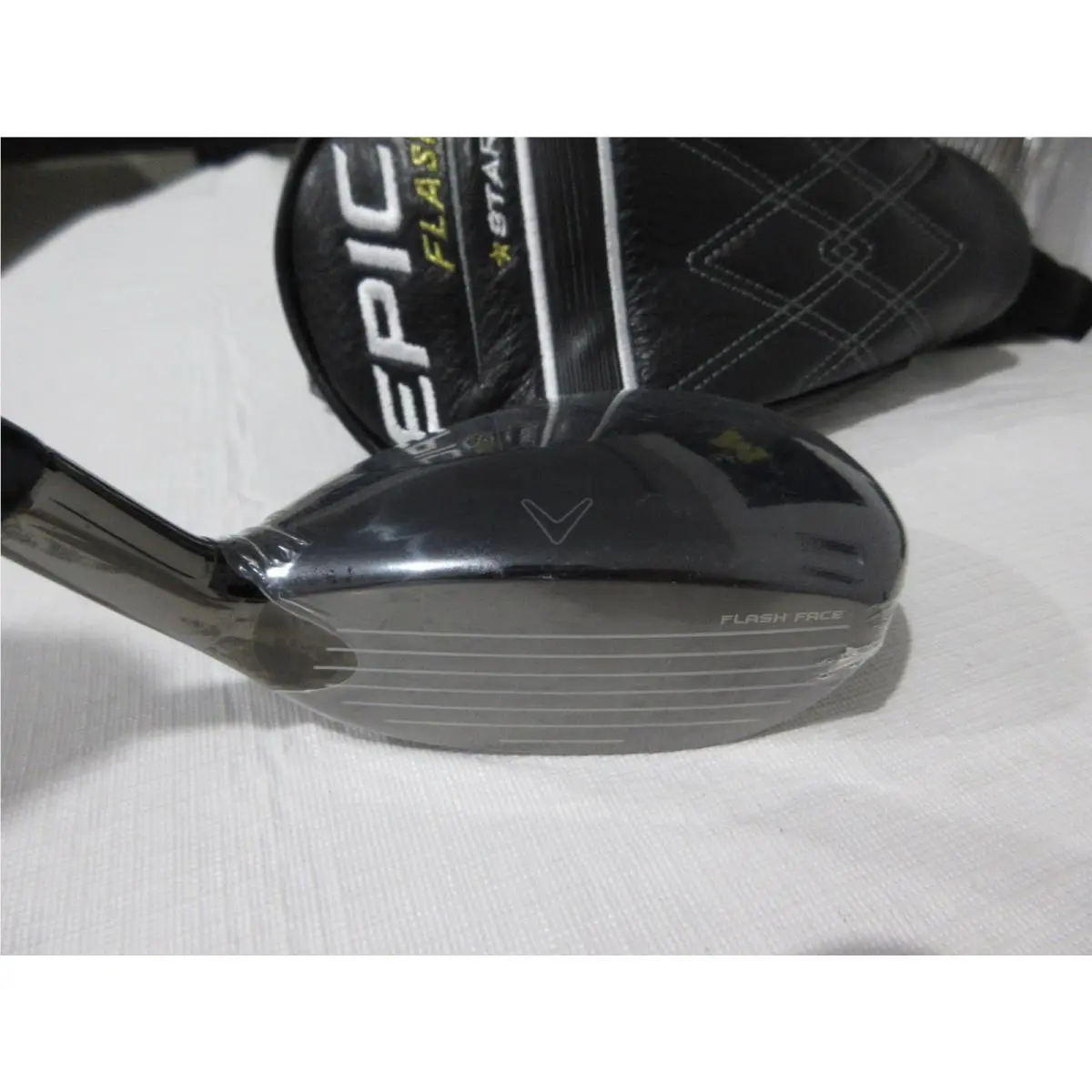 Callaway  - ATTAS 50 - ATTAS 0