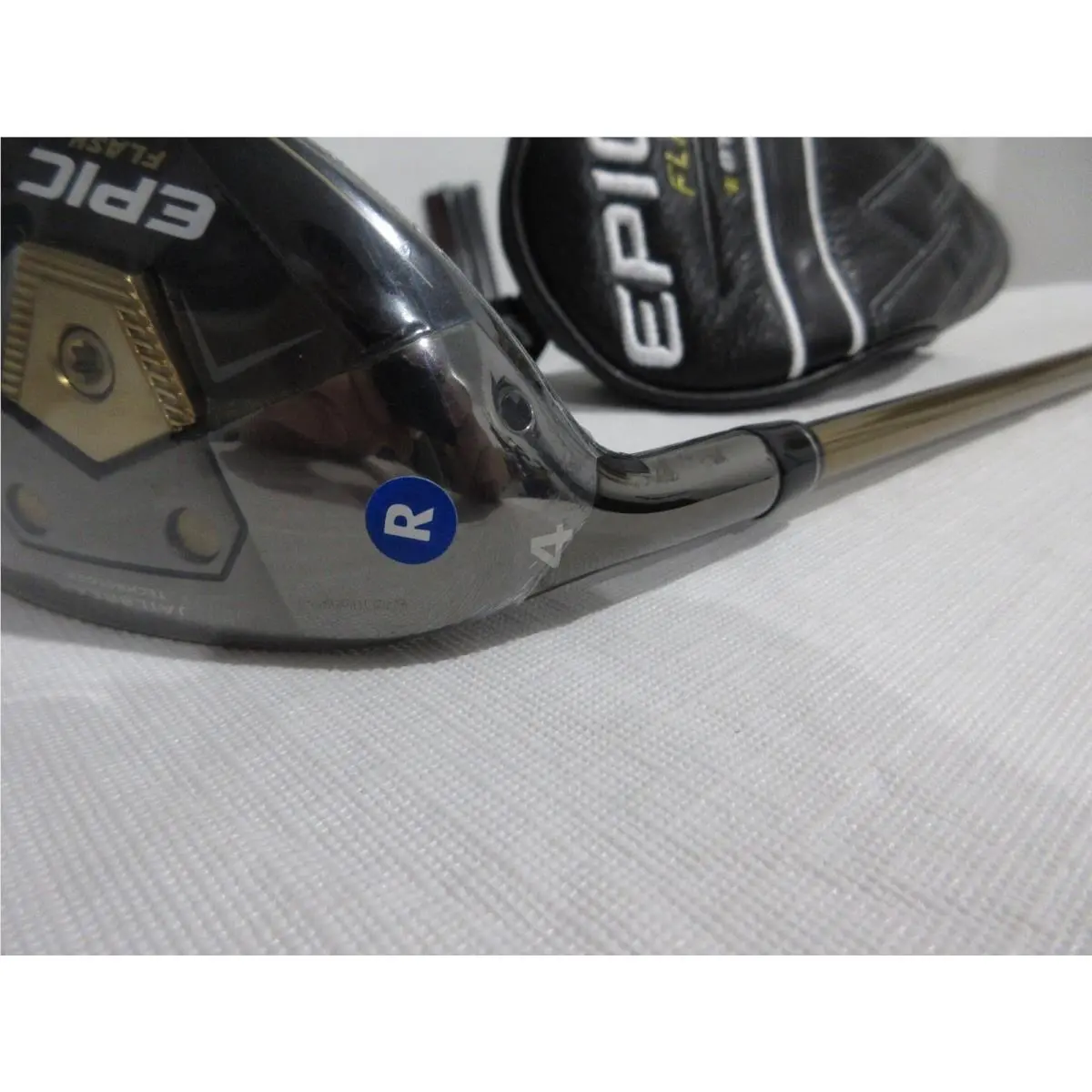 Callaway  - ATTAS 50 - ATTAS 1