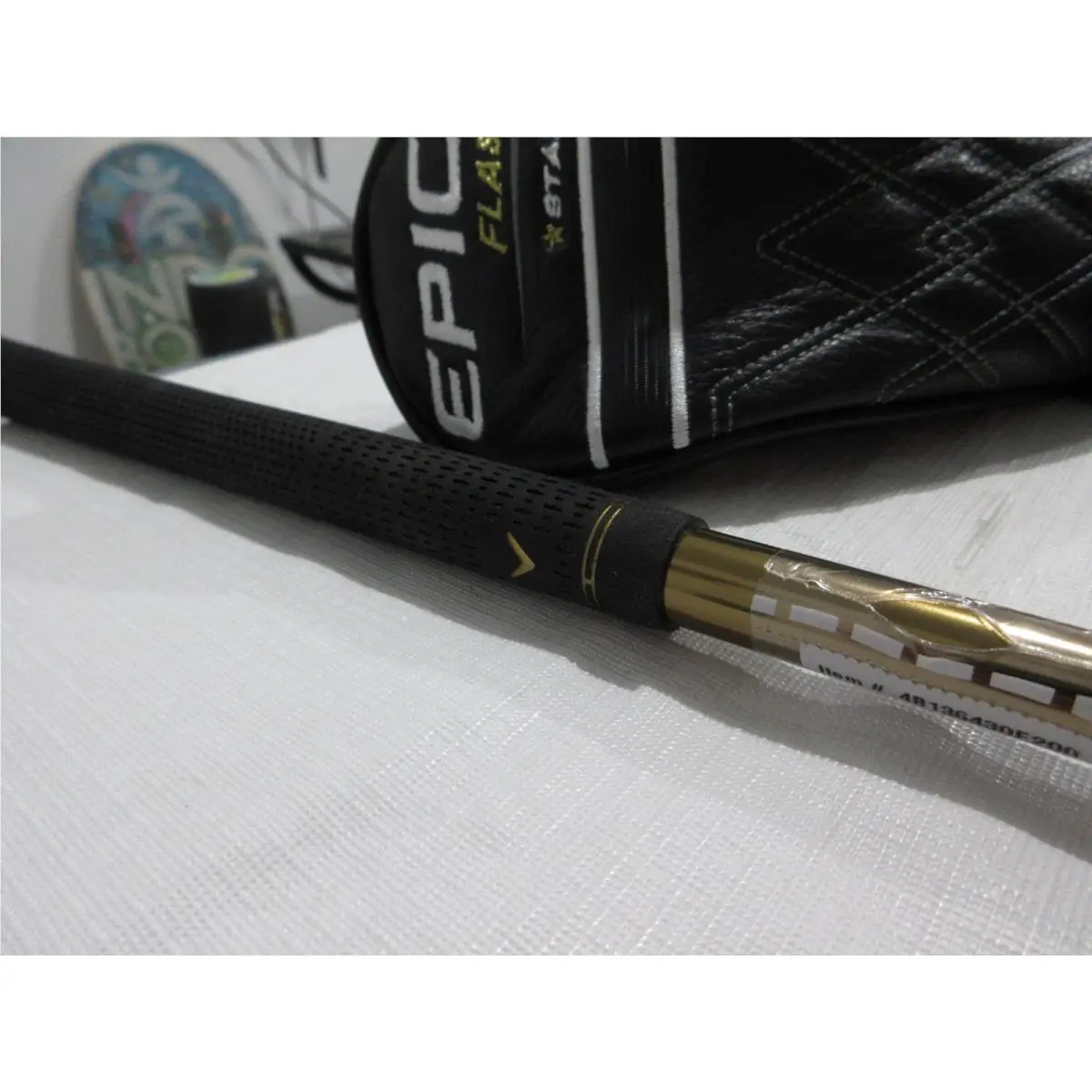 Callaway  - ATTAS 50 - ATTAS 3