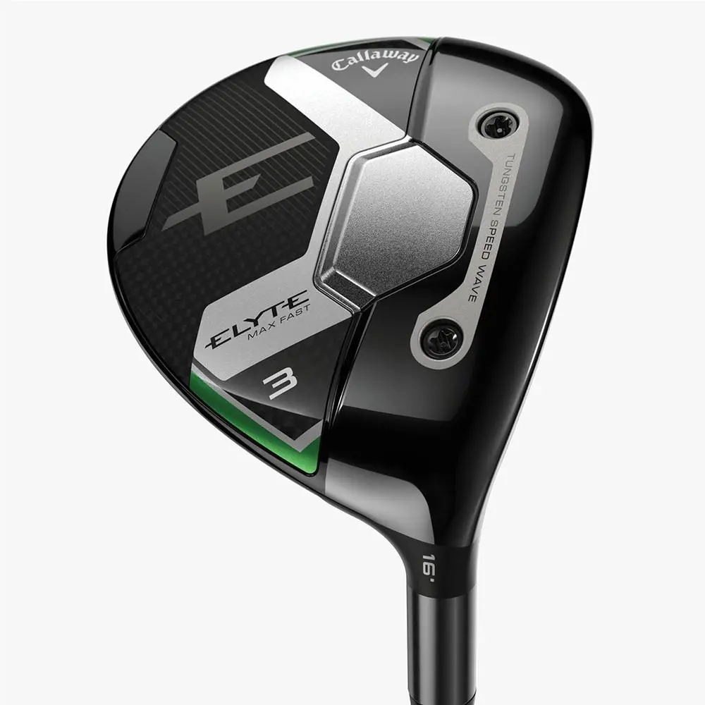 Callaway Elyte Max Fast 3 Wood 16° Vanquish PL 40 Light