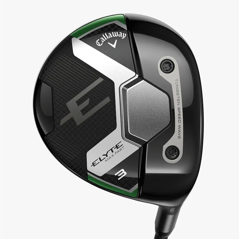 Callaway  - Elyte Max Fast - Elyte Max Fast (UPC: 197193476931) 3
