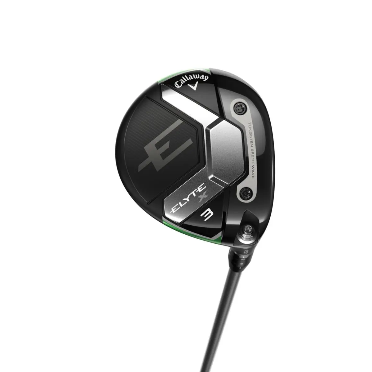 Callaway  - elyte x 2025 - elyte - 4L300569U200 - black chrome (UPC: 197193481478) 4