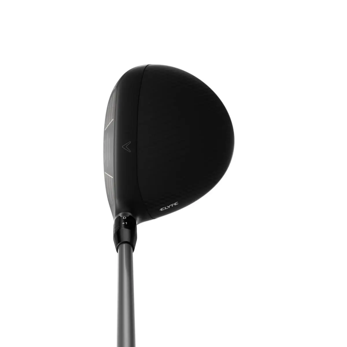 Callaway  - elyte x 2025 - elyte - 4L300569U200 - black chrome (UPC: 197193481478) 5