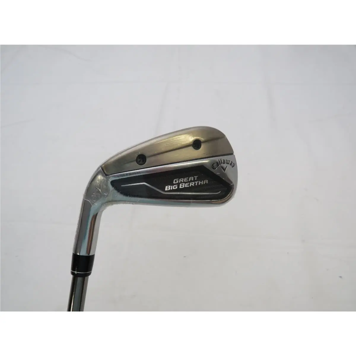 LH Callaway Great Big Bertha 2023 4 Iron Helium 601 F3 Regular Flex Graphite