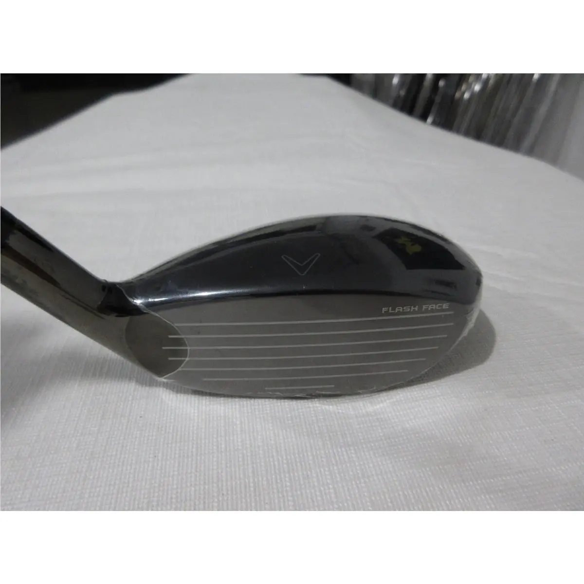Callaway  - ATTAS 50 - ATTAS 0