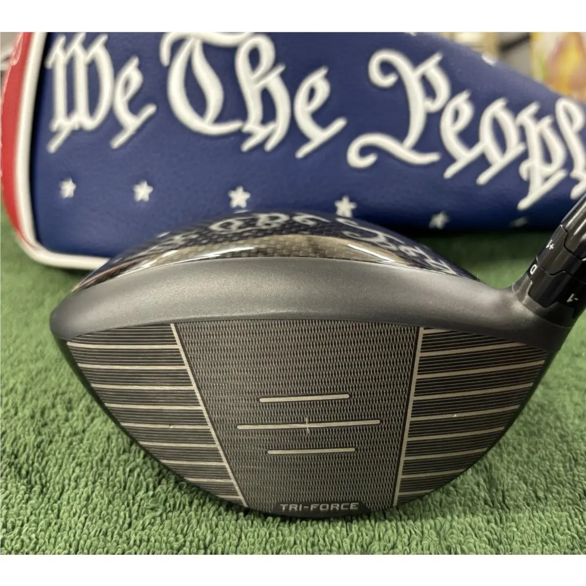 Callaway  - Callaway Limited Edition Quantum Triple Diamond Max 0