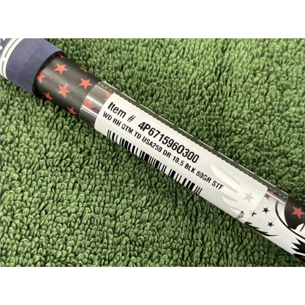Callaway  - Callaway Limited Edition Quantum Triple Diamond Max 3