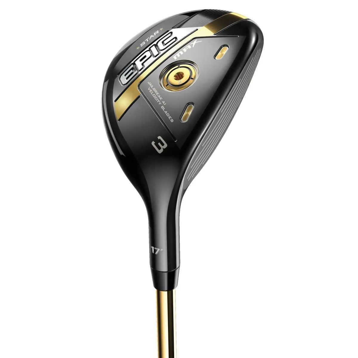 Left Callaway Epic Max Star 20 4H Hybrid Regular Graph Ust Attas Speed 50