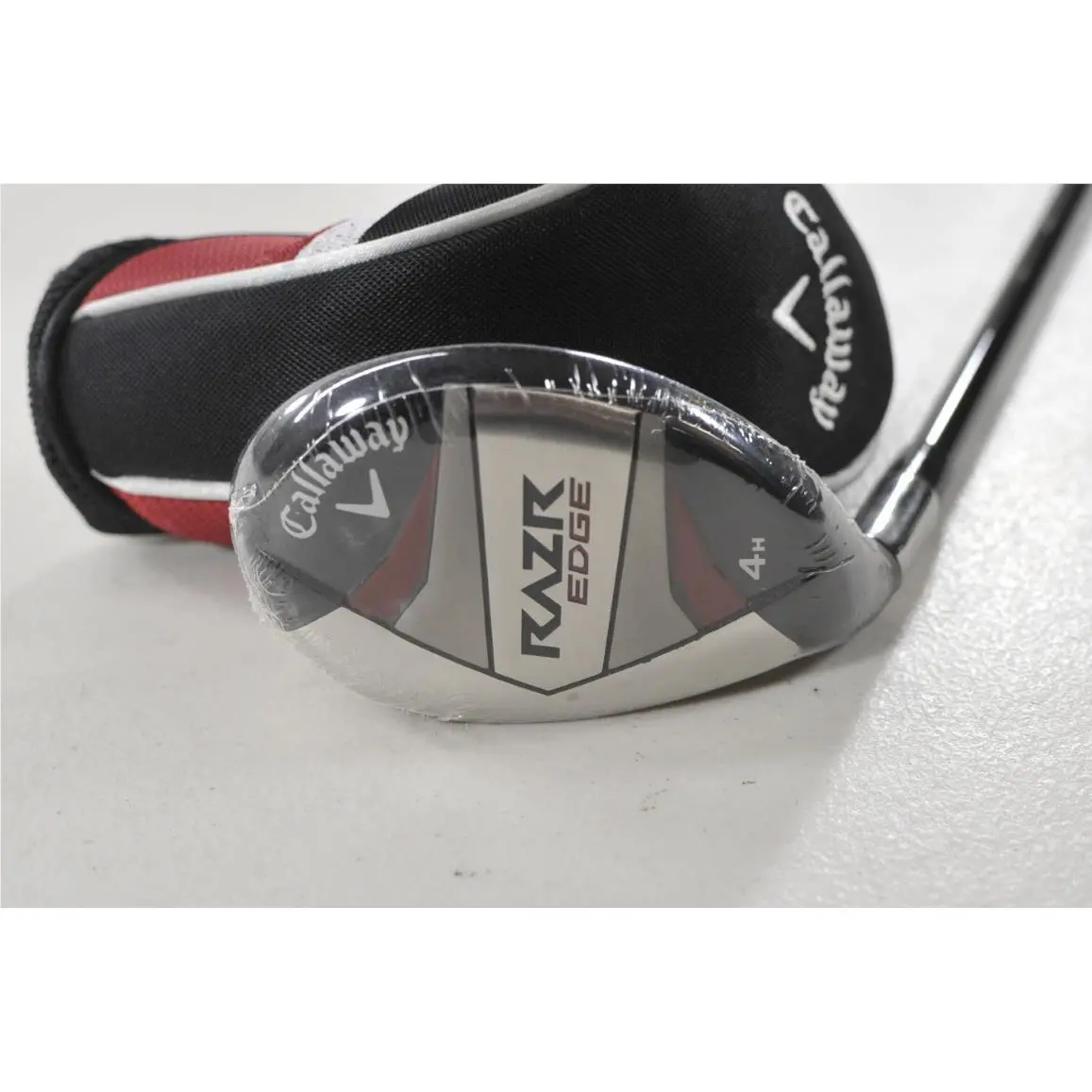 Left Handed Callaway Razr Edge 4 Hybrid 75g Uniflex Graphite Nos 224818