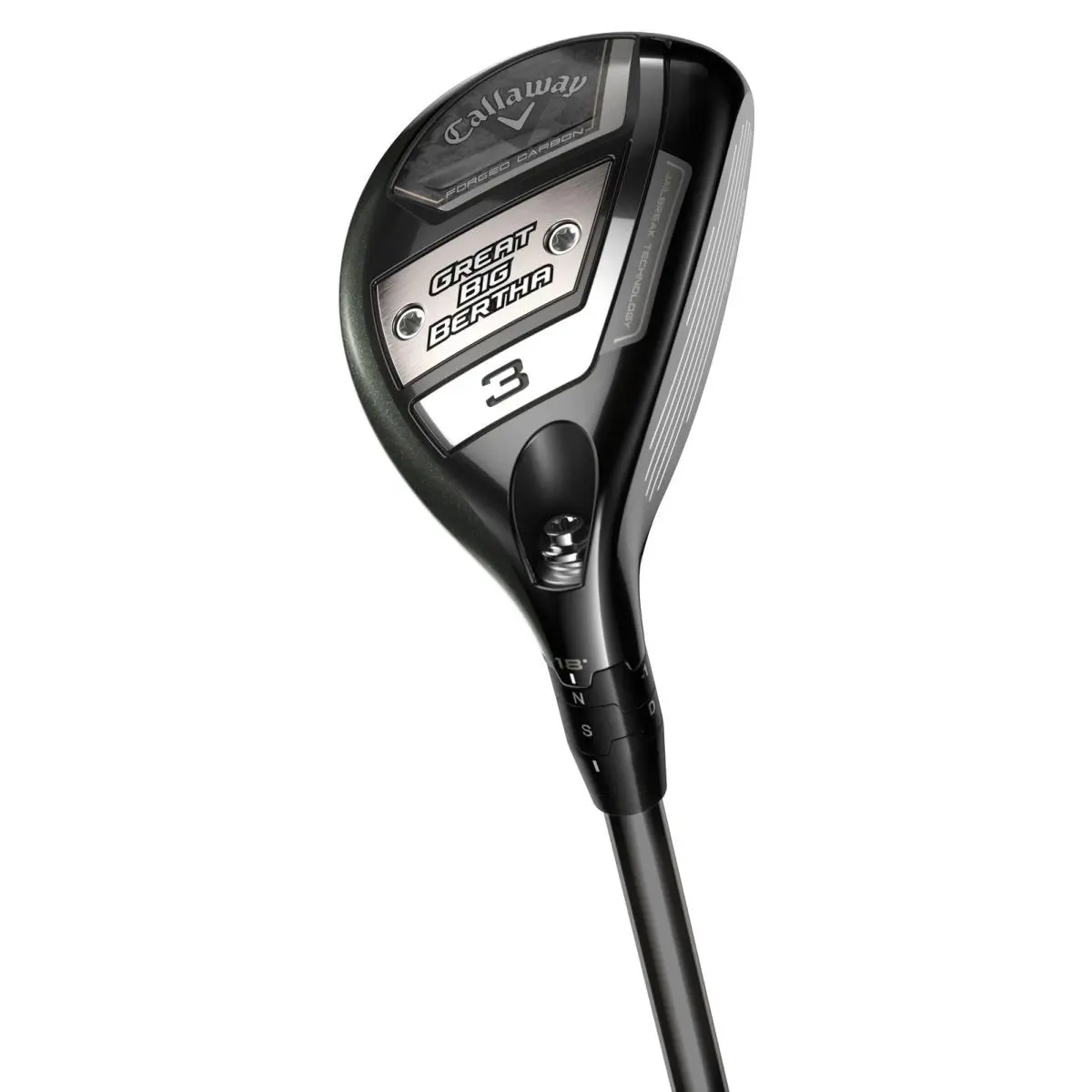 Callaway  - Great Big Bertha 23 - Great Big Bertha (UPC: 194518789103) 4