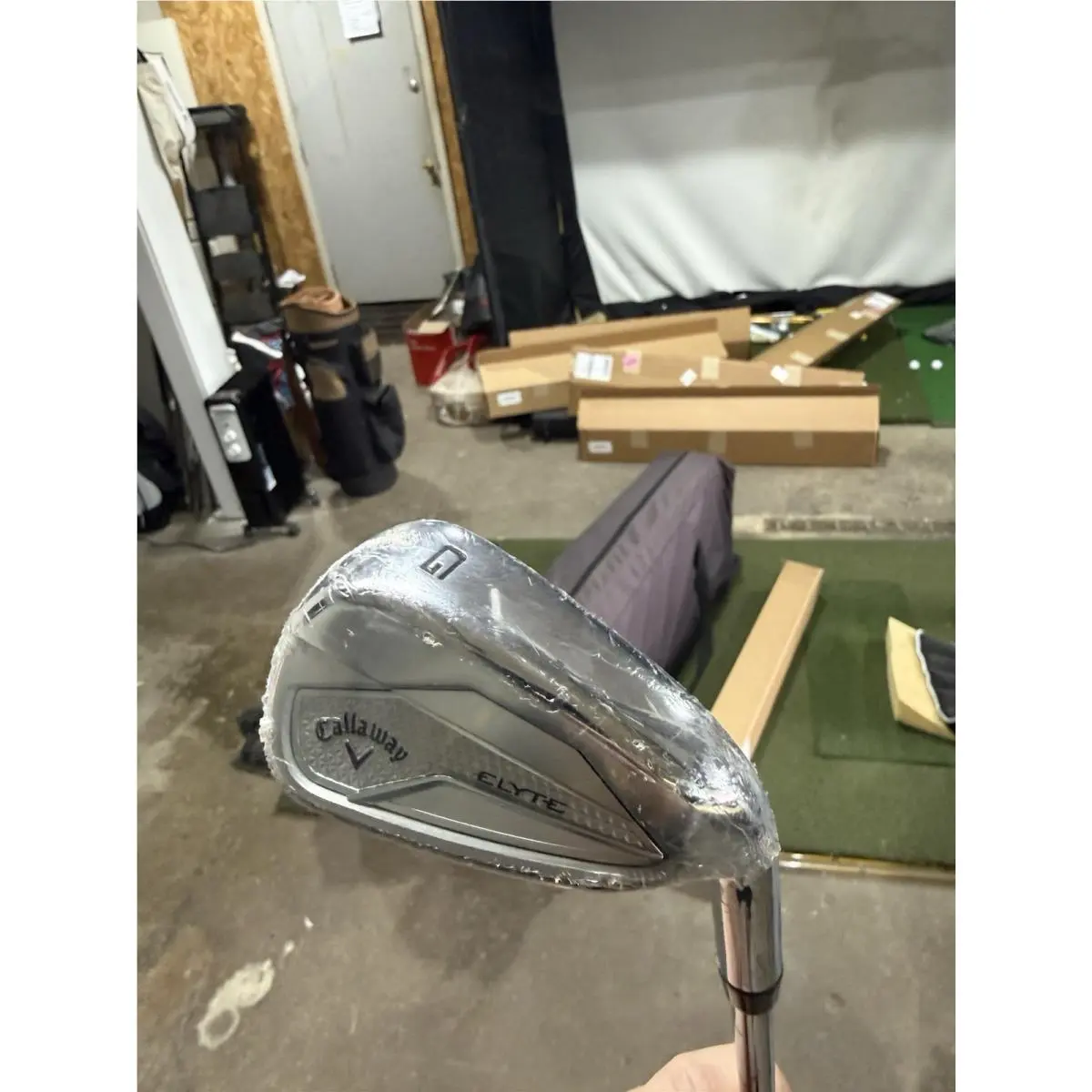 Callaway  - Elyte - Elyte - Gold 0
