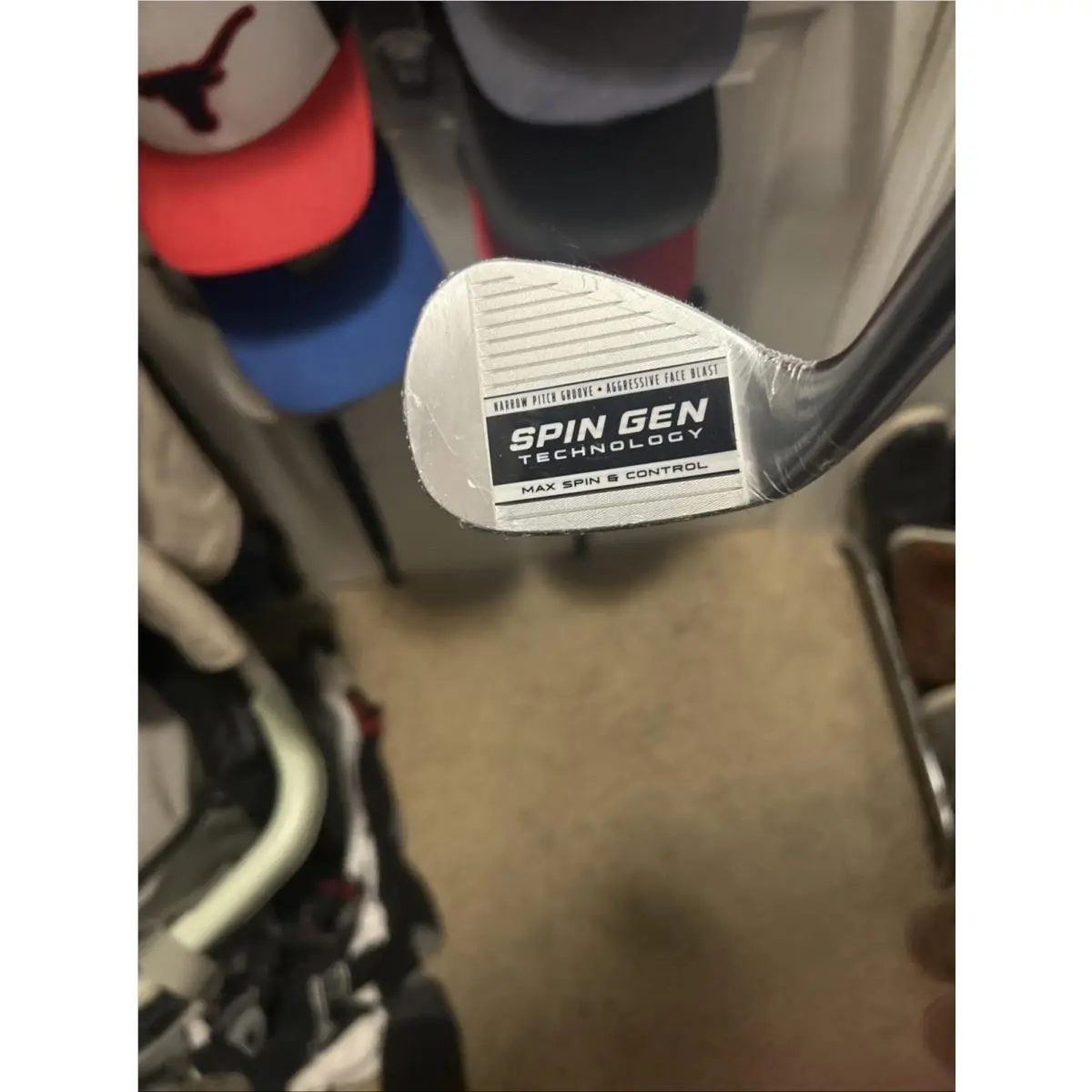 Callaway Opus - Chrome 60°- 08 C Grind- Lob Wedge - DG 115 Wedge Flex