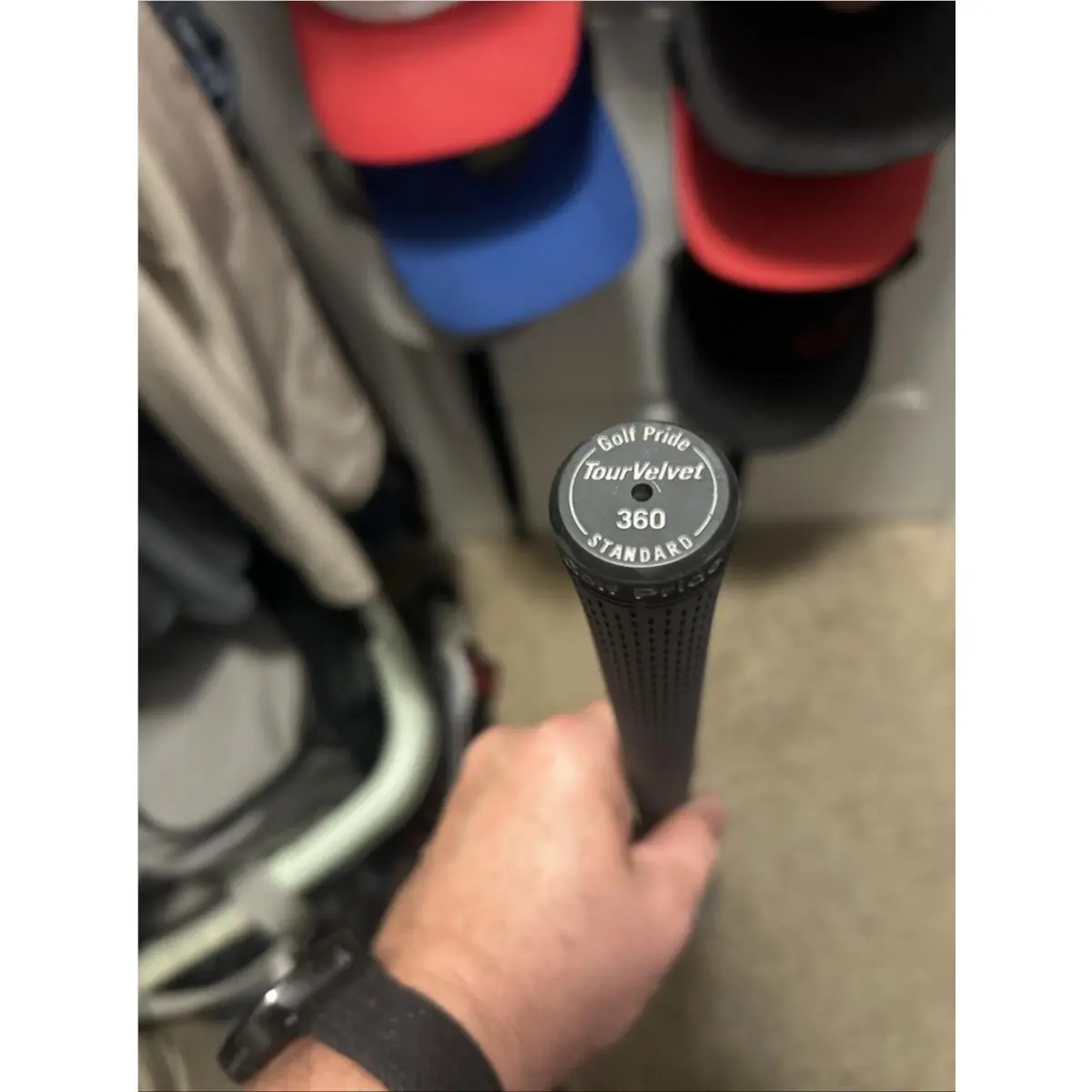 Callaway  - OPOS Chrome - OPOS Chrome - Black 4
