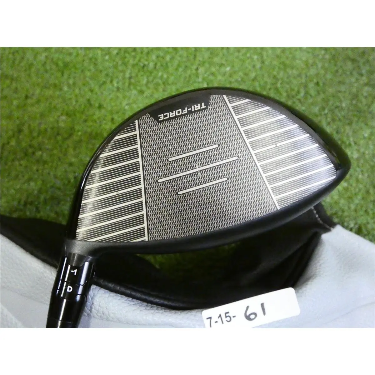 Callaway  - Quantum Triple Diamond - Quantum Triple Diamond 0