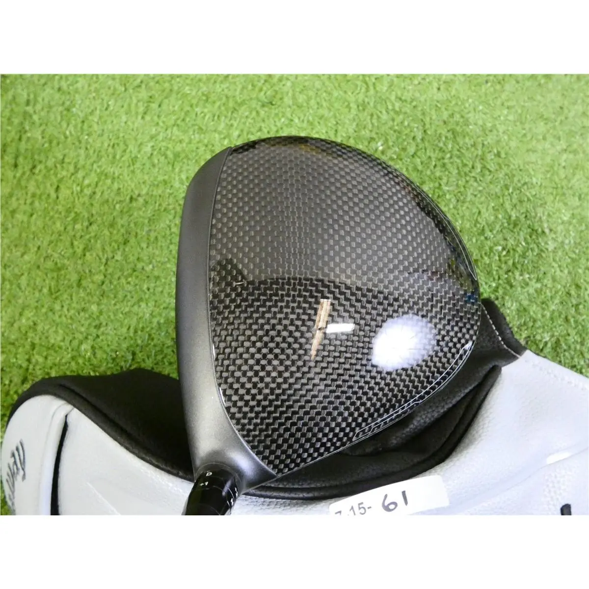 Callaway  - Quantum Triple Diamond - Quantum Triple Diamond 1