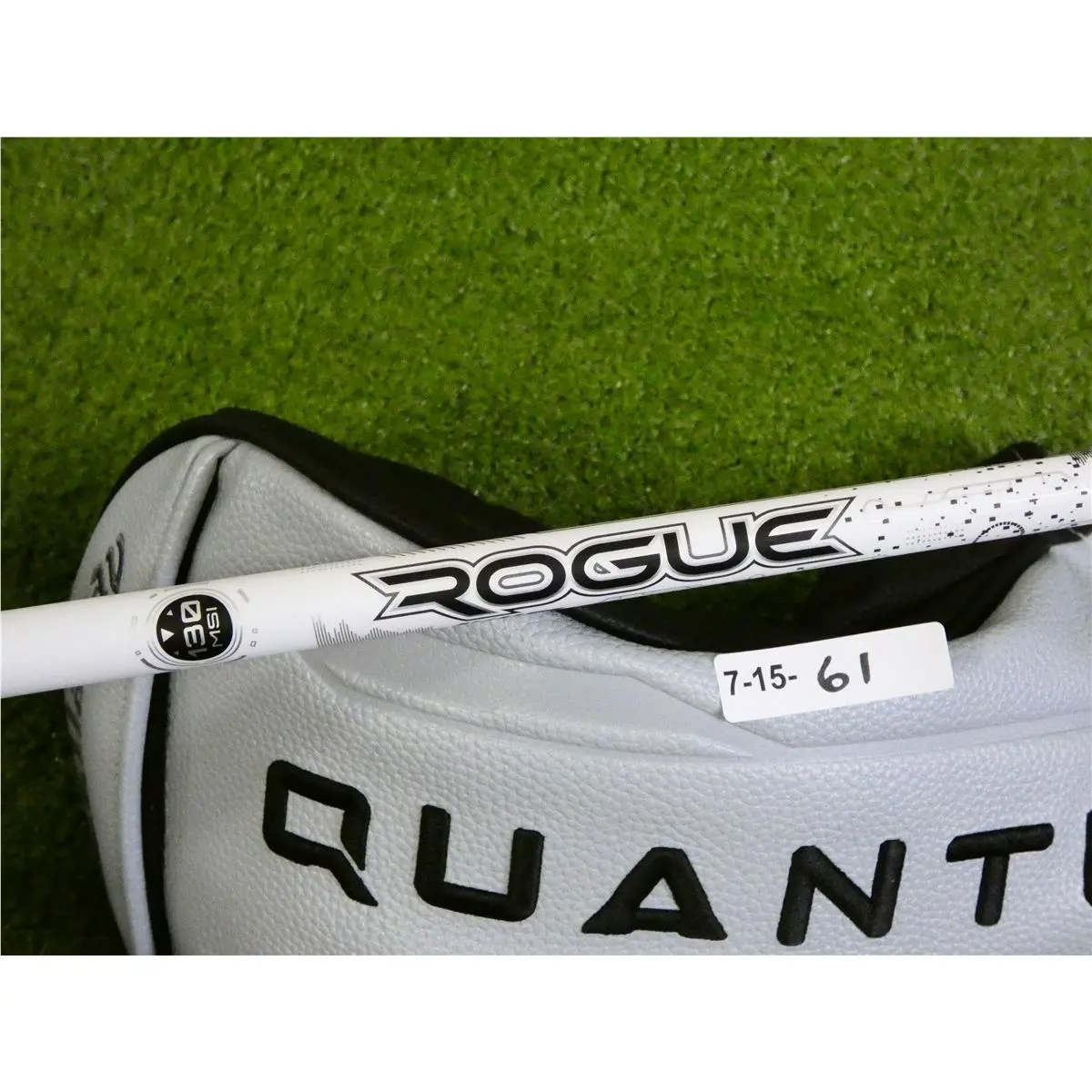 Callaway  - Quantum Triple Diamond - Quantum Triple Diamond 2