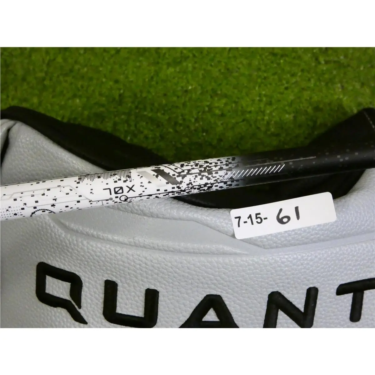 Callaway  - Quantum Triple Diamond - Quantum Triple Diamond 3