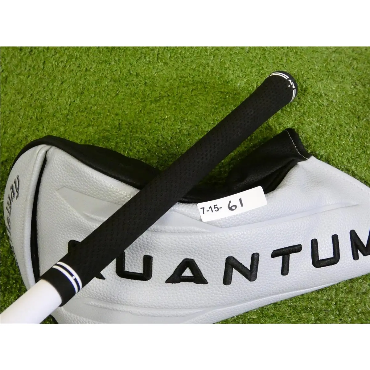 Callaway  - Quantum Triple Diamond - Quantum Triple Diamond 4