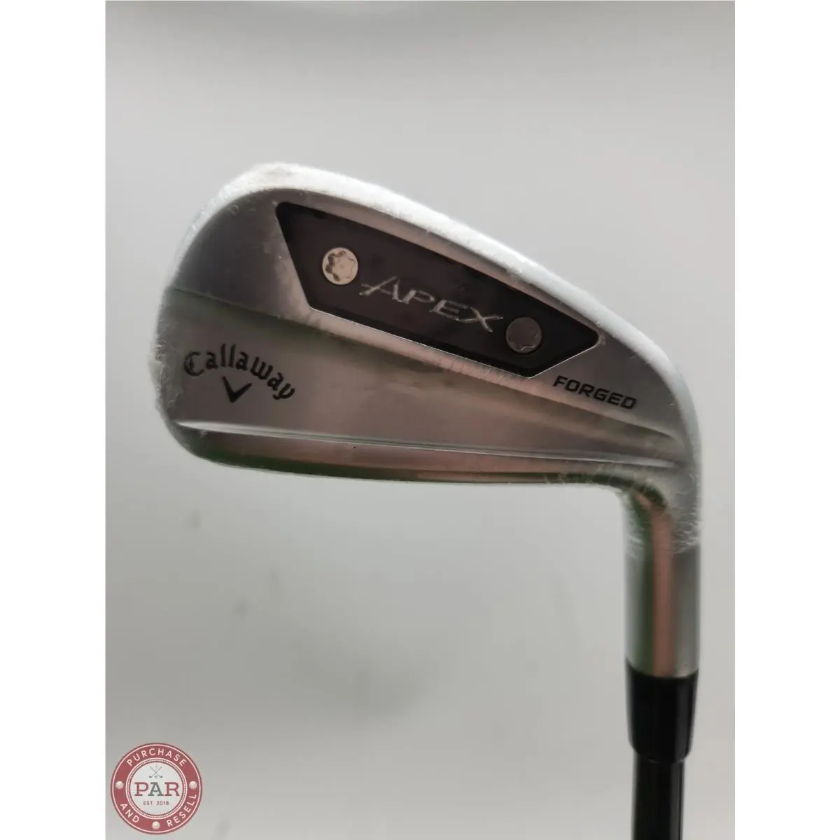 2024 Callaway Apex AI200 4 Iron Stiff Mitsu Mmt 95 38.5 Brand