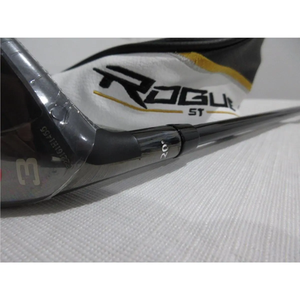 Callaway  - Tensei White AV Series 85 1